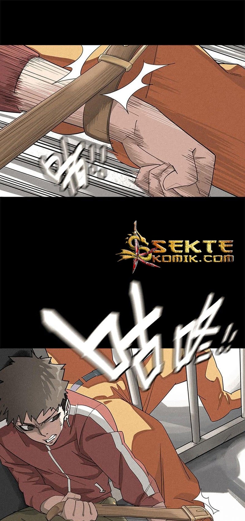 End of The World 2028 (Trace of Doomsday) Chapter 07 Gambar 2